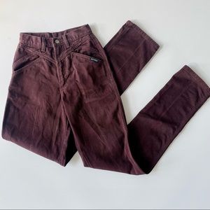 Vintage Rockies Brown Western Bareback High Waisted Jeans